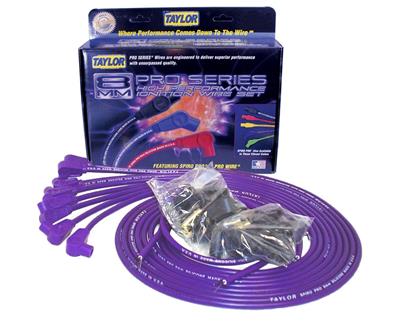SPARK PLUG WIRE SET