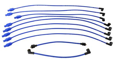 Taylor Spiro-Pro Spark Plug Wire Sets - 74652