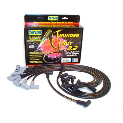 Taylor ThunderVolt 8.2mm Spark Plug Wire Sets - 84002
