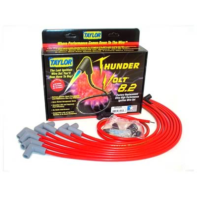 SPARK PLUG WIRE SET