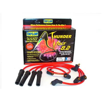 SPARK PLUG WIRE SET