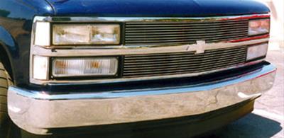 BILLET GRILLE