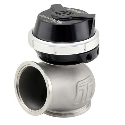 WASTEGATE 60MM 14 PSI BLACK