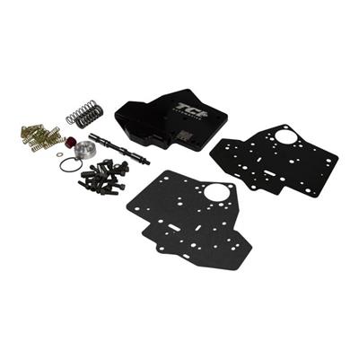 VALVE BODY REVERSE MANUAL
