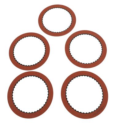CLUTCH PLATES HD FORD C4 .078