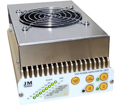 Toptek Communications PA-180V VHF 138-174 MHz 180W Power Amplifiers
