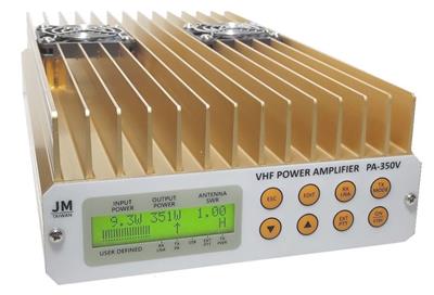 Toptek Communications PA-350V VHF 135-165 MHz 350W Power Amplifiers