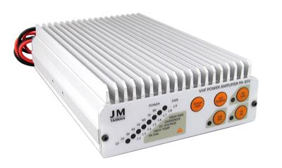 Toptek Communications PA-85V VHF Power Amplifiers