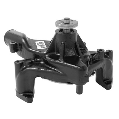 FORD WATER PUMP FE BLACK