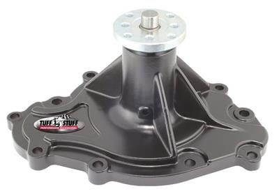 WATER PUMP PONT BLK PWDRCOAT