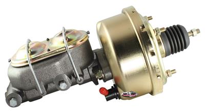 7 SINGLE DIAPHRAGM BOOSTER
