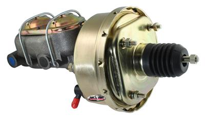7 DUAL DIAPHRAGM BOOSTER CO