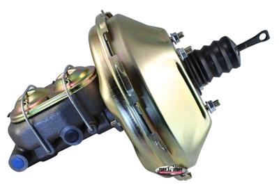11 SINGLE DIAPHRAGM BOOSTER