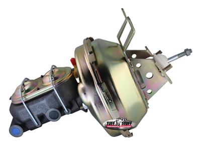 9 SINGLE DIAPHRAGM BOOSTER