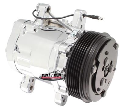 PEANUT A/C COMPRESSOR 6 GROOVE