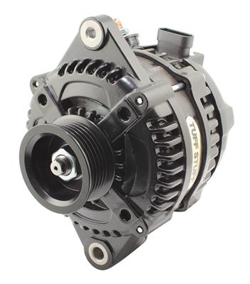 ALTERNATOR 225A SERP BLACK OEM