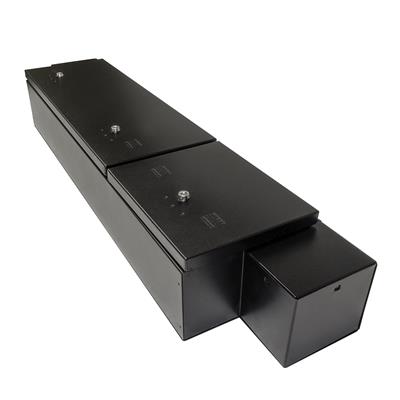 UNDERSEAT STORAGE BOX