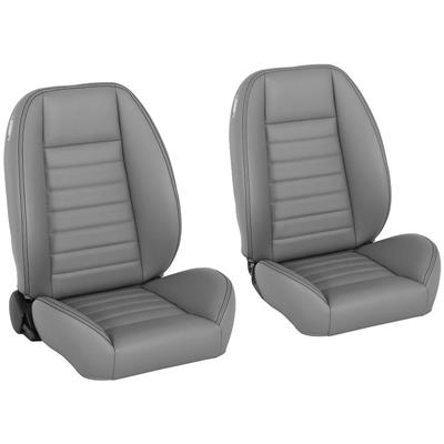 LOW BACK BUCKET SEATS CRUISER