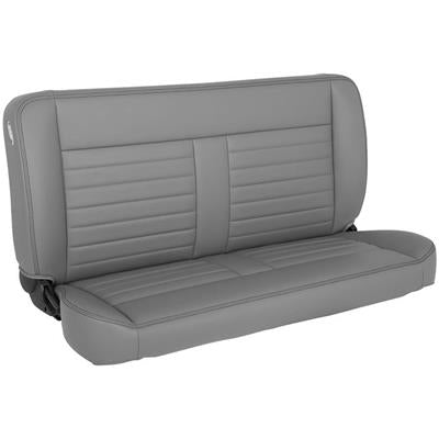 SOLID BACK BENCH SEAT CRUISER