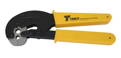 Times Microwave Systems® Coaxial Connector Crimping Tools