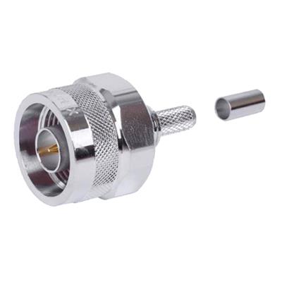 Times Microwave Systems® Coaxial Connectors