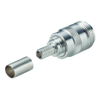 Times Microwave Systems® Coaxial Connectors