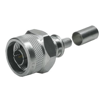 Times Microwave Systems® Coaxial Connectors