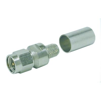 Times Microwave Systems® Coaxial Connectors
