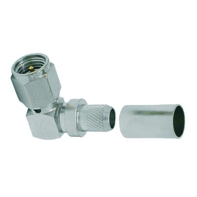 Times Microwave Systems® Coaxial Connectors