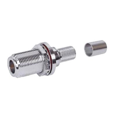 Times Microwave Systems® Coaxial Connectors