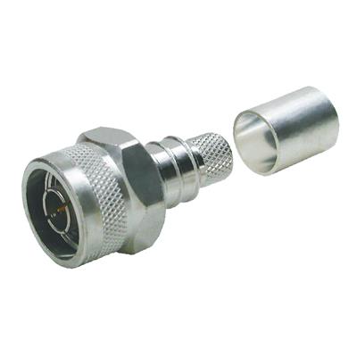 Times Microwave Systems® Coaxial Connectors