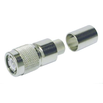 Times Microwave Systems® Coaxial Connectors