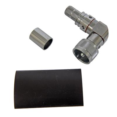 Times Microwave Systems® Coaxial Connectors