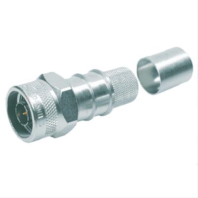Times Microwave Systems® Coaxial Connectors