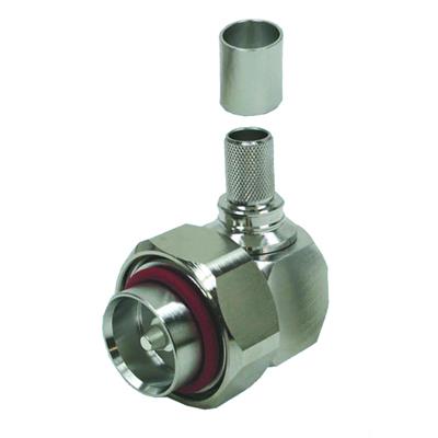 Times Microwave Systems® Coaxial Connectors