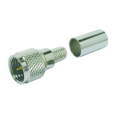Times Microwave Systems® Coaxial Connectors