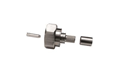Times Microwave Systems® Coaxial Connectors
