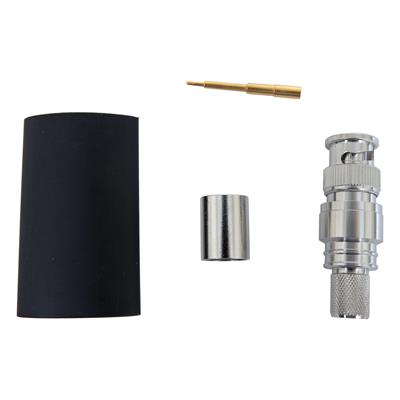 Times Microwave Systems® Coaxial Connectors