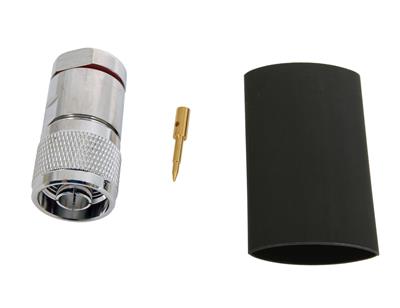 Times Microwave Systems® Coaxial Connectors