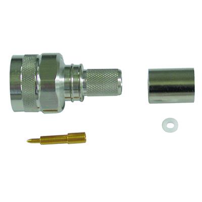 Times Microwave Systems® Coaxial Connectors