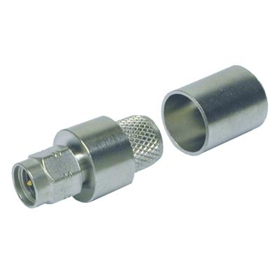 Times Microwave Systems® Coaxial Connectors