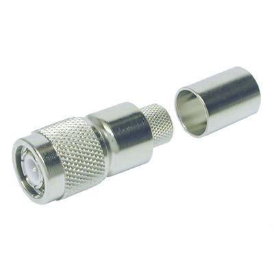 Times Microwave Systems® Coaxial Connectors