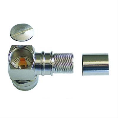 Times Microwave Systems® Coaxial Connectors