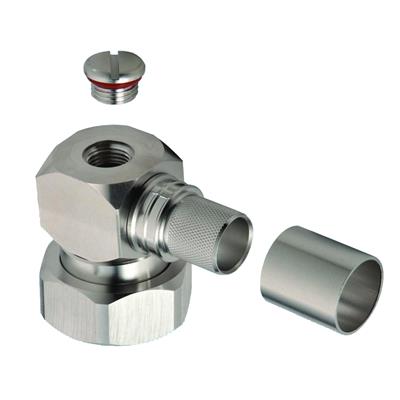 Times Microwave Systems® Coaxial Connectors