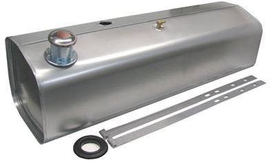 STEEL GAS TANK 31-31 CHEVY