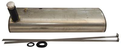 STEEL GAS TANK 33-34 DODGE