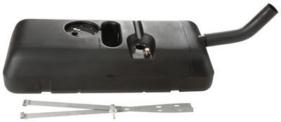 POLY GAS TANK 38-39 CHEVY
