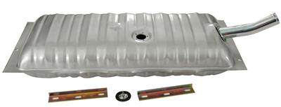 STEEL GAS TANK 40 CHEVY