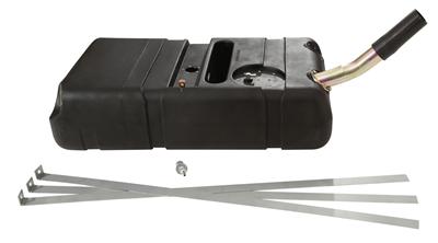 POLY GAS TANK 41-48 CHEVY LH