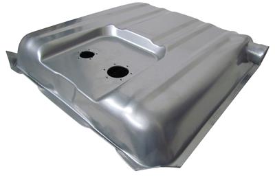 STEEL GAS TANK 55-56 CHEVY